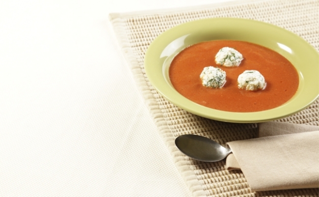 Crema de tomate